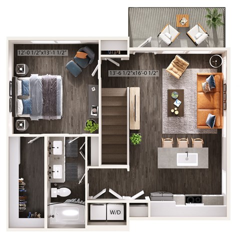 2900 S. 21st Ave 1-3 Beds Apartment for Rent - Photo Gallery 26